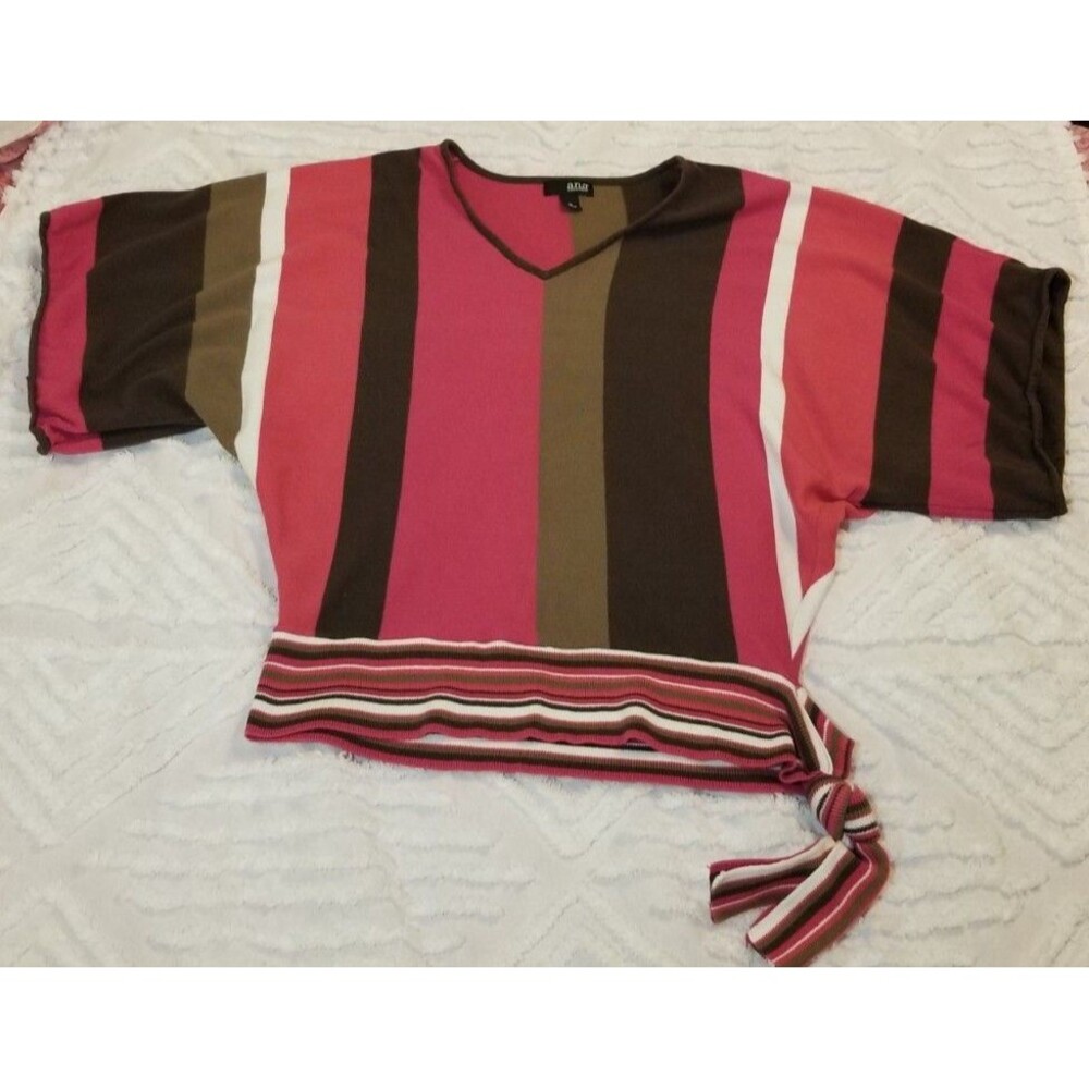 Women's A.N.A Dolman Sleeve Sweater MEDIUM